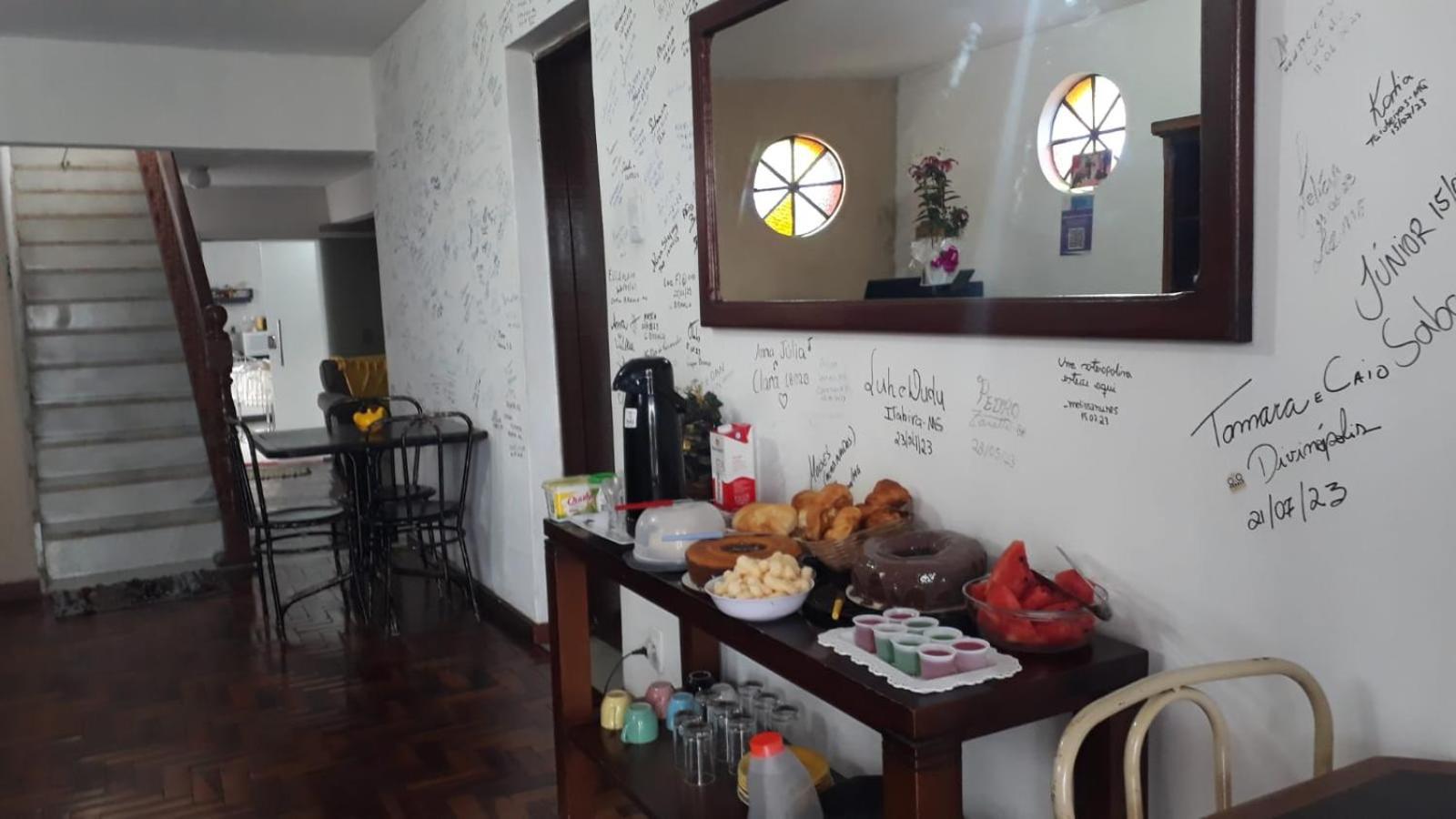 Hospedaria Bica'S De Minas Diamantina Zewnętrze zdjęcie